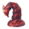 FXDragon Plug Heyak XL 29 x 9 cm Rouge